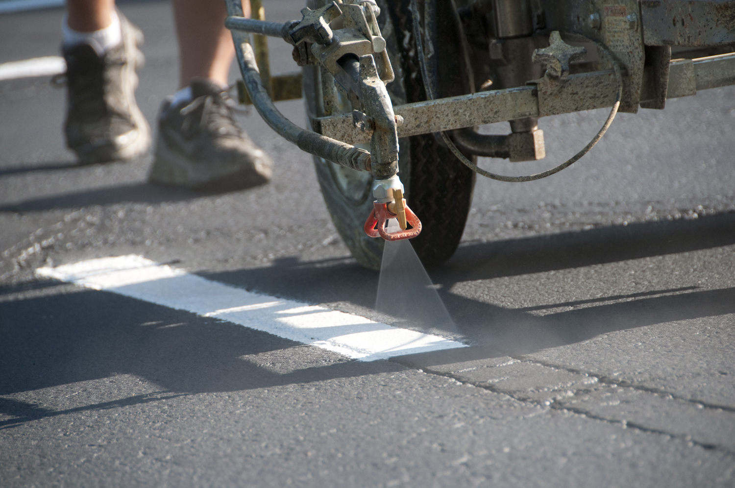 Alabama striping contractor